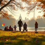london family holiday activities