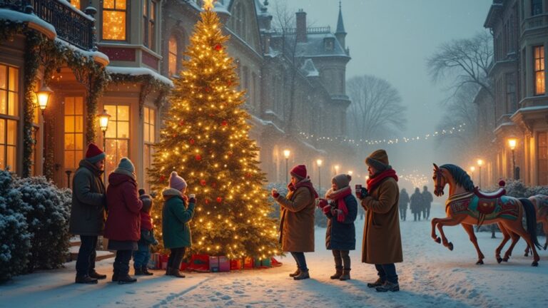 london family holiday activities