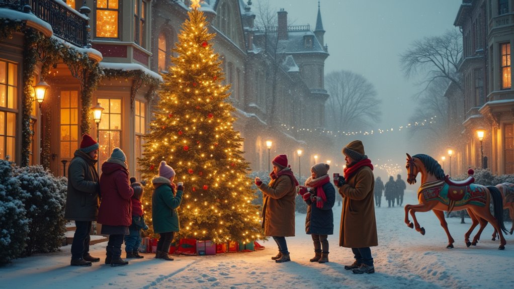 london family holiday activities