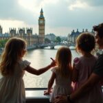 london family summer activities