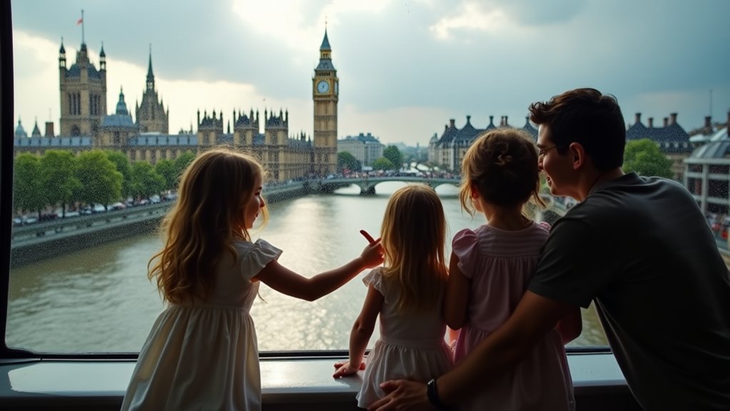 london family summer activities