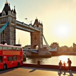 london film locations for kids