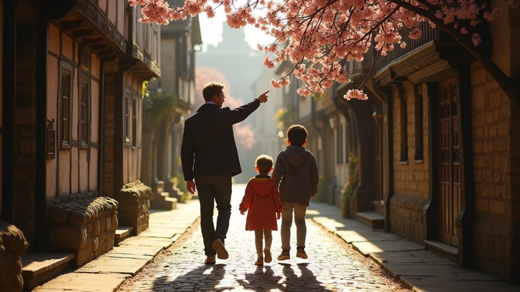 london fire history adventure