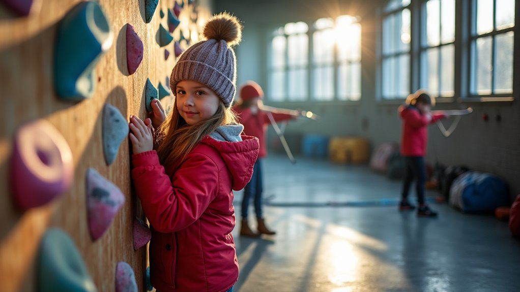 london holiday sports camps