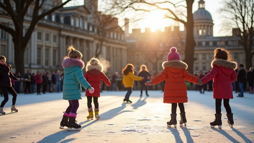 london kids february activities