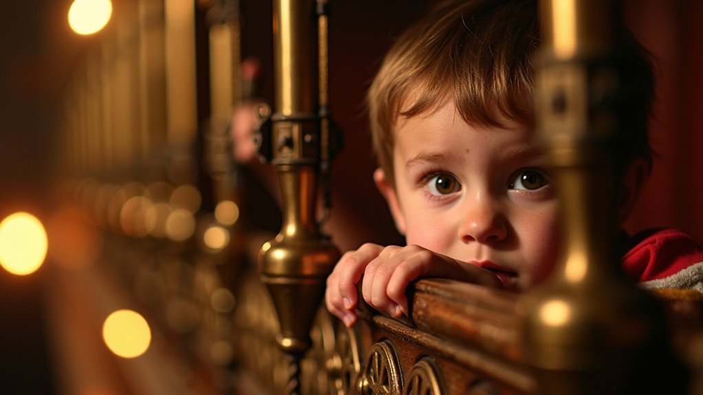 london kids secret tours