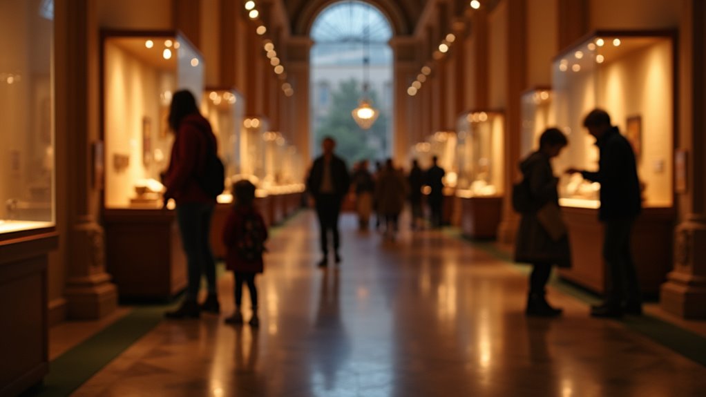 london museums host family friendly late events