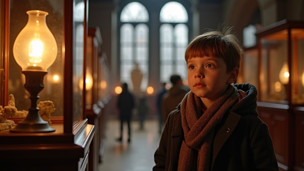 london museums host festive family activities