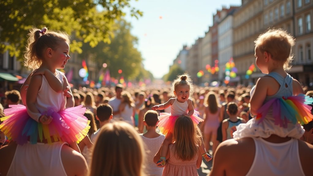 london pride parade celebration