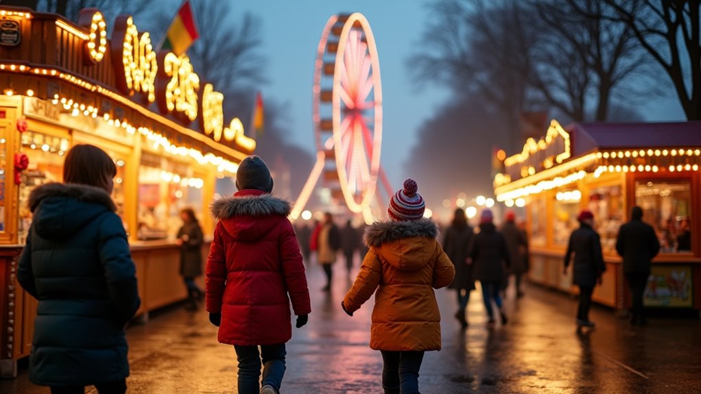 london s festive hyde park