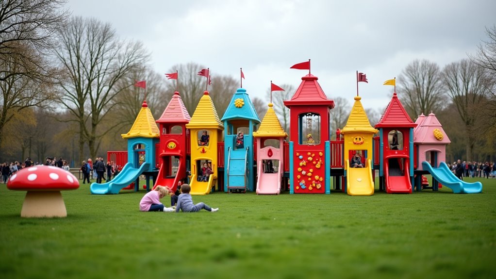 london s kid friendly character attractions