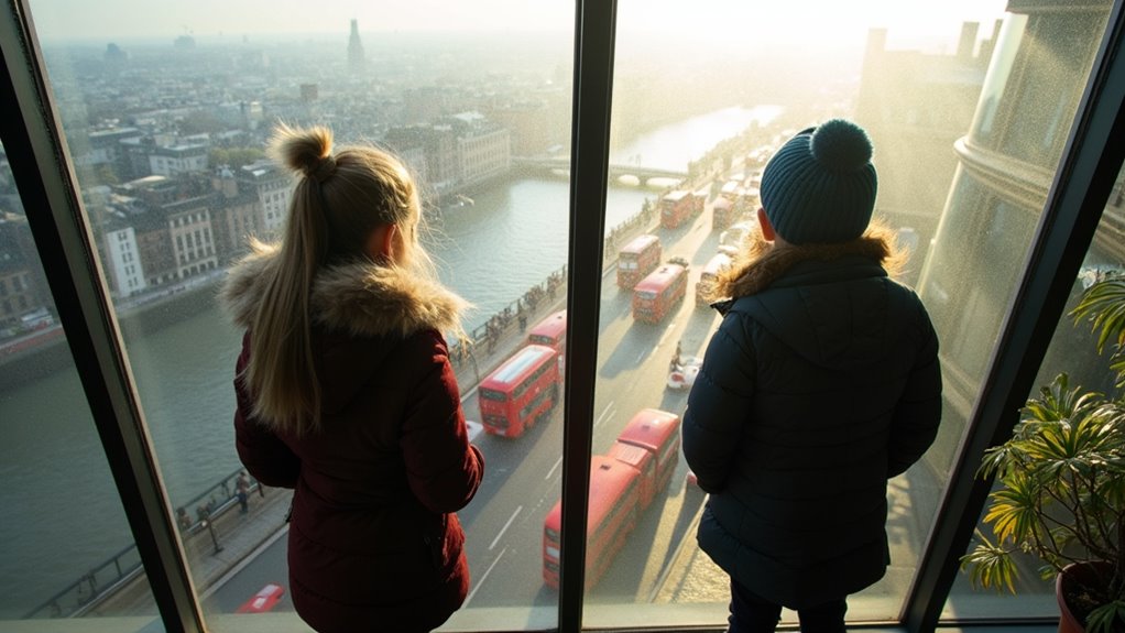 london s sky garden views