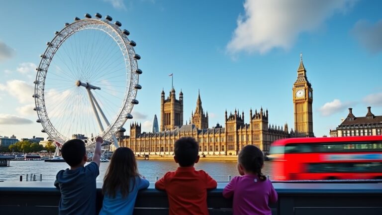 london s top kid friendly architectural sites