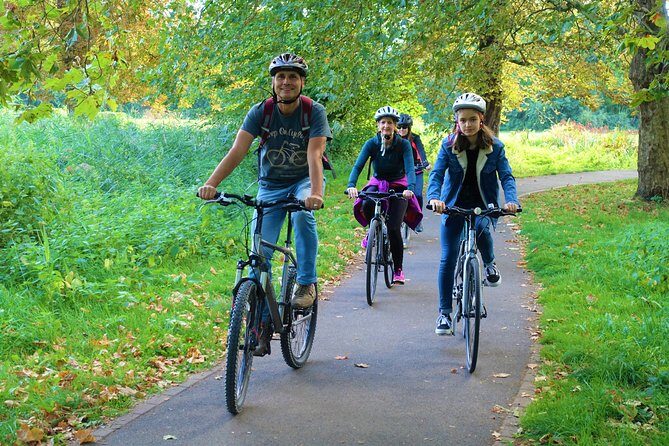 London's Best Kept Secret Bike Tour - Details That Matter