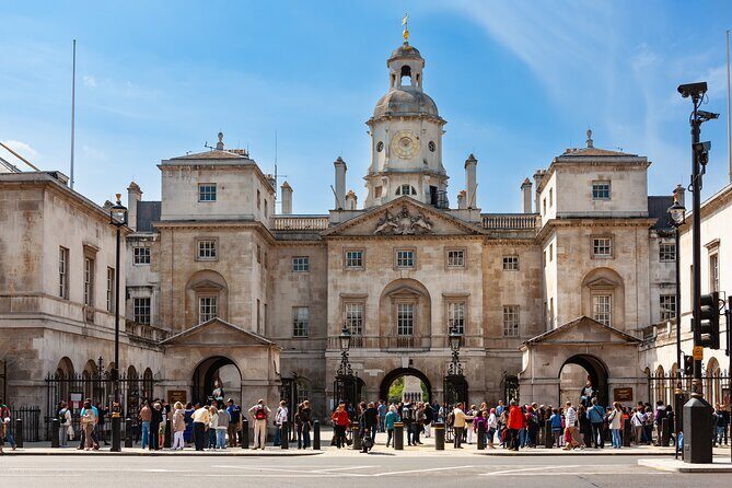 Londons Crown Secret: Self-Guided Royal Puzzle Quest - What It’s Like to Do the Tour