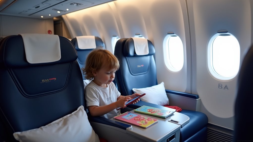 long haul family travel tips