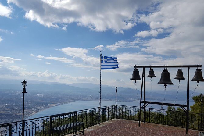 Loutraki Private Tour from Corinth - Loutraki: Seaside Relaxation and Vibrance