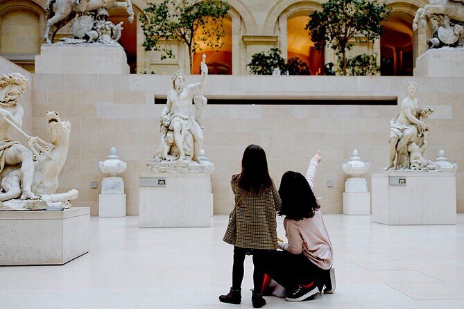 Louvre for Families - The Practicalities: What You Need to Know