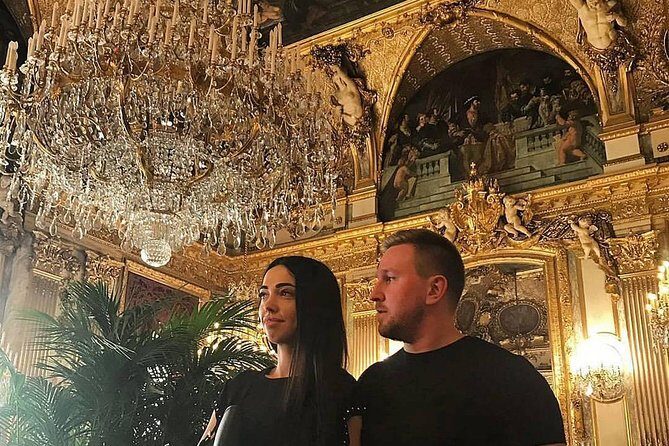 Louvre: Highlights and hidden pearls in MINI groups/SKIP the line - The Itinerary and What You’ll See