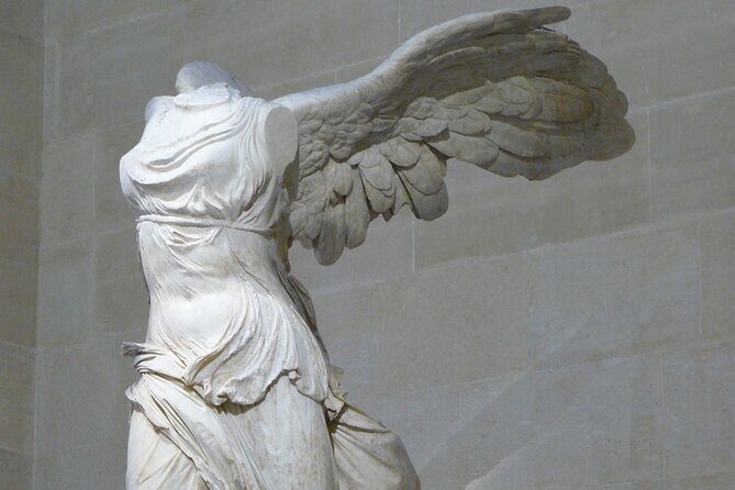 Louvre Highlights Tour - Private, Certified, Customizable - ENTRY FEES INCLUDED - The Itinerary Breakdown: What to Expect