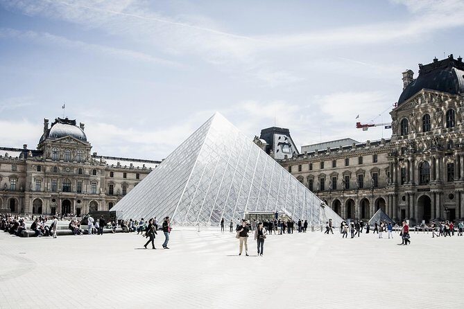 Louvre Museum Guided Tour Options with Timed Entry - The Itinerary in Detail