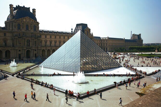 Louvre Museum Private Guided Tour with Reserved Access - Who Is This Tour Best For?