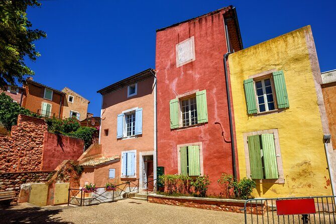 Luberon Villages Full Day Trip From Aix - What Makes This Tour Stand Out