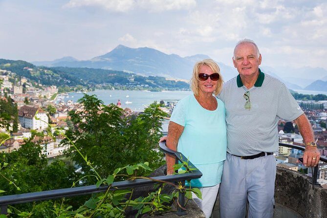 Lucerne Best Guided Walks - The Itinerary in Detail