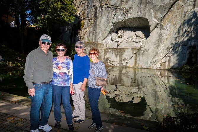 Lucerne Private Walking Tour with a castle visit! - The Experience: What Travelers Say