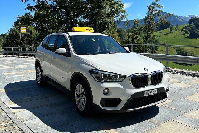 Lucerne to Zurich Airport Private Transfer (Local drivers) - Meeting Points and Convenience