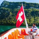 Lucerne Walking & Boat Tour: The Best Swiss Experience - Historic Walls and Towers — Walking Through the Past