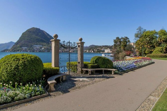 Lugano & Morcote, Lake Lugano, private guided tour, from Lugano - The Value of This Tour