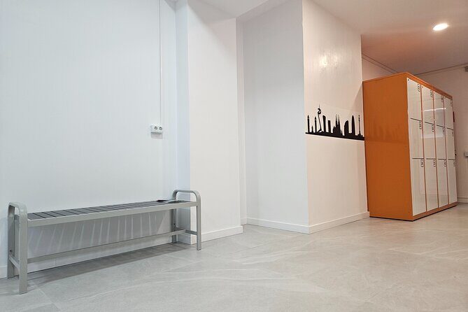 Luggage Storage in Barcelona / Locker / Luggage Storage - Security and Peace of Mind