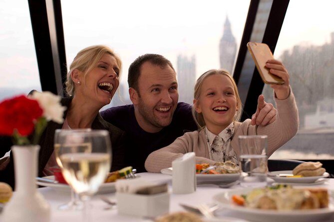 Lunch River Cruise on the Thames with 2-Course Meal - Practical Details and What to Keep in Mind