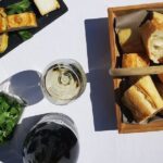 Lunch with Champagne & Ratafia champenois - Key Points