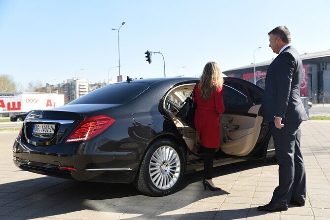 LUX Private transfer from Belgrade Airport - Is It Worth the Price?