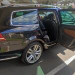 Luxury airport transfer from Lodz to Warszawa Chopin Airport - The Vehicle Fleet and Service Quality