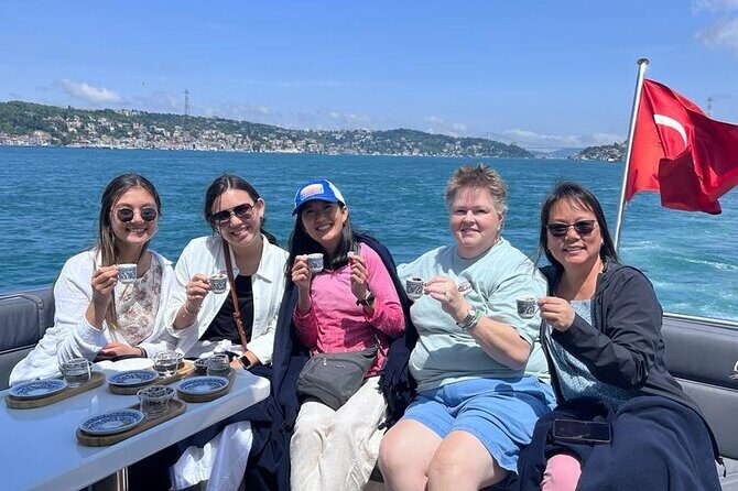 Luxury Bosphorus Yacht Cruise Stopover in Asian Side - Frequently Asked Questions