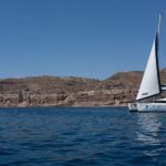 Luxury Caldera Cruise with a rich BBQ meal and drinks! - Itinerary Details