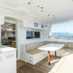 Luxury catamaran from Porto Rafael-Palau to the Maddalena Archipelago - Key Points
