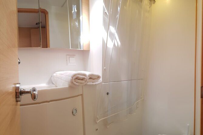 Luxury Catamaran in the Maddalena Archipelago from PALAU - Practical Details: What You Need to Know