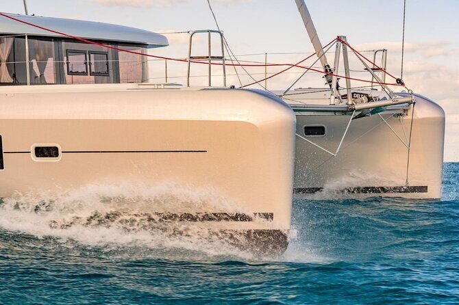 LUXURY Catamaran Sunset and Wine cruise - Practical Tips for Your Cruise