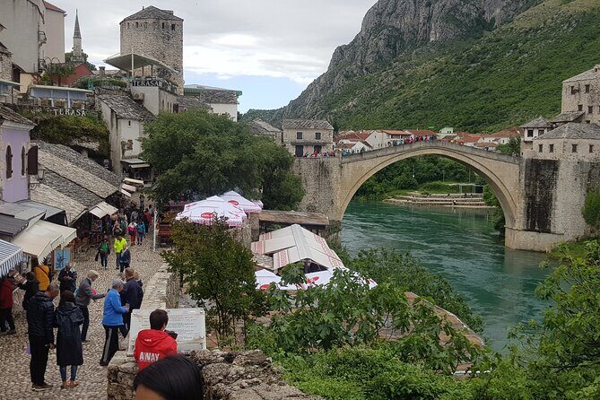 Luxury Day tour to Mostar and Kravice waterfalls - FAQ