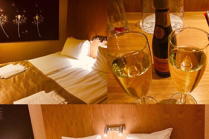 Luxury Day Trip to Tallinn with superior cabin VIP guide and lavish buffet - The Overall Value