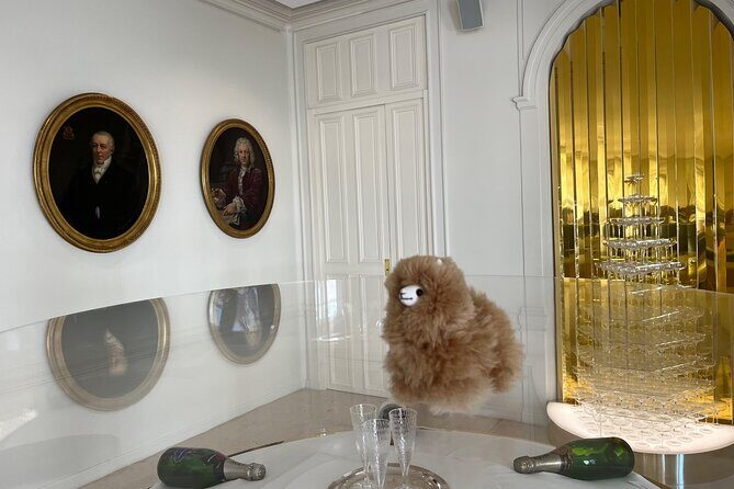 Luxury Dom Pérignon Champagne Tour with Brunch and Dinner - The Itinerary Breakdown: What to Expect