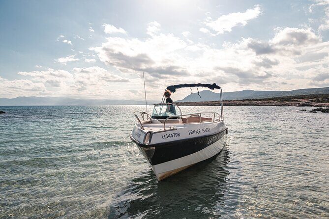 Luxury Marinello 20 Self-Drive Boat Hire Latchi Akamas - Who Would Love This Experience?