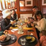 Luxury Northern Lights Yacht Cruise with Hot Tub & Dinner - The Itinerary Breakdown