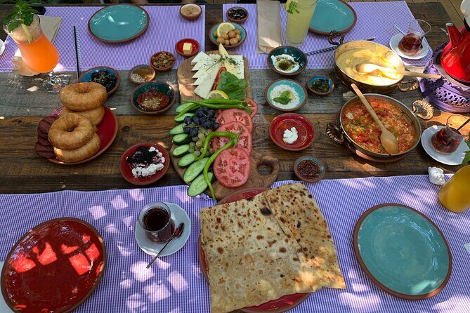 Luxury Private and Guided Istanbul Food Tour with a local guide - The Real Value of This Tour