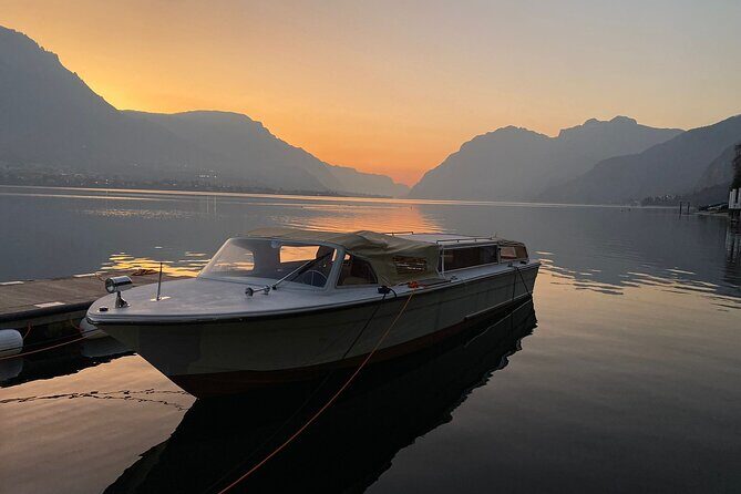 Luxury Private Boat Tour on Lake Como Bellagio & Villa Highlights - What the Itinerary Looks Like