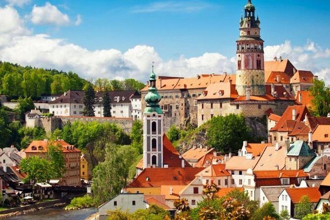 Luxury Private Day trip from Prague to Cesky Krumlov via Hluboka Castle - Practical Details and What to Expect